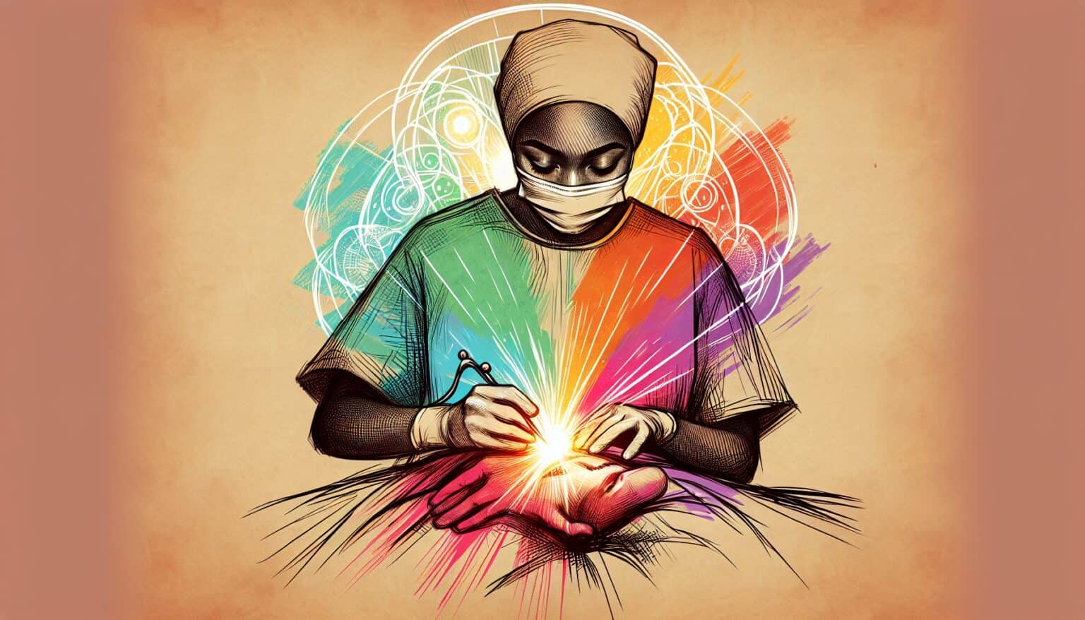 Surgeon spiritual meaning