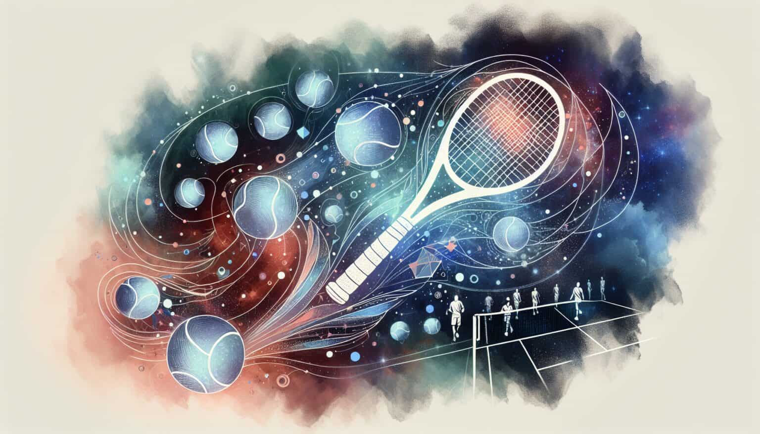 Tennis spiritual meaning