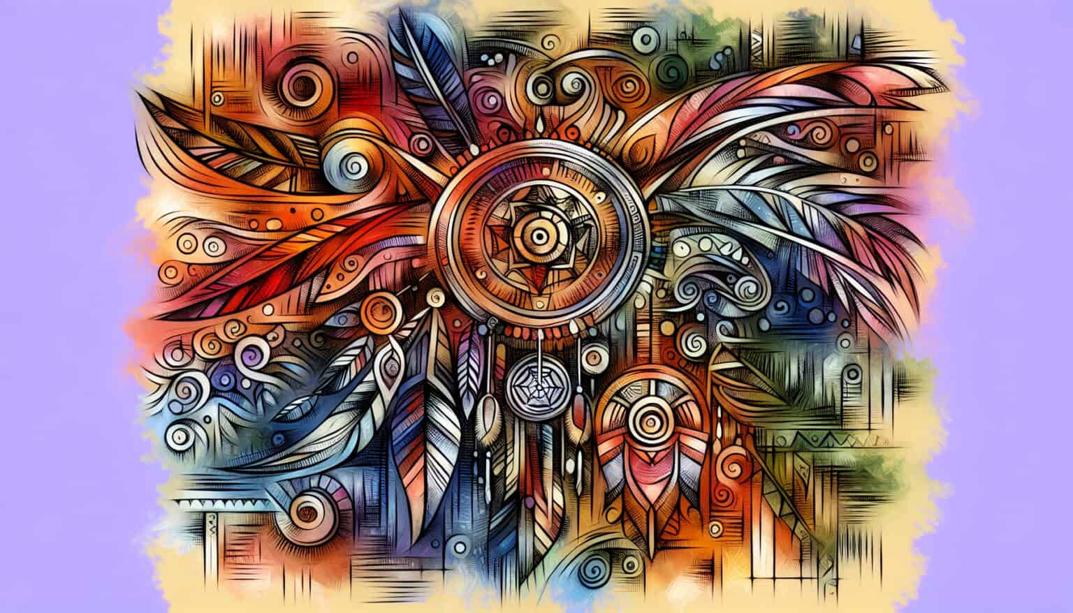 Tribe spiritual meaning