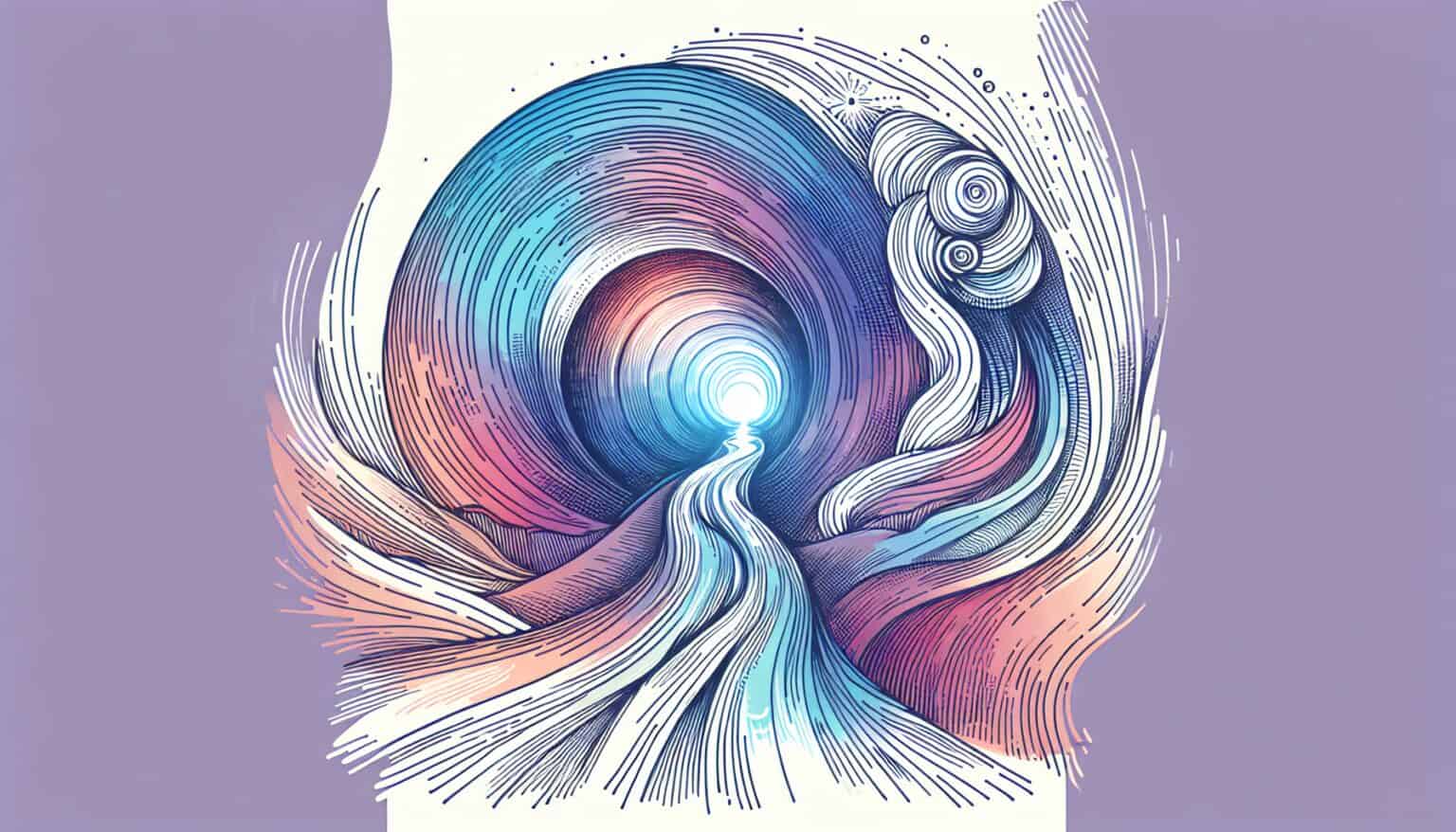 Tunnel spiritual meaning