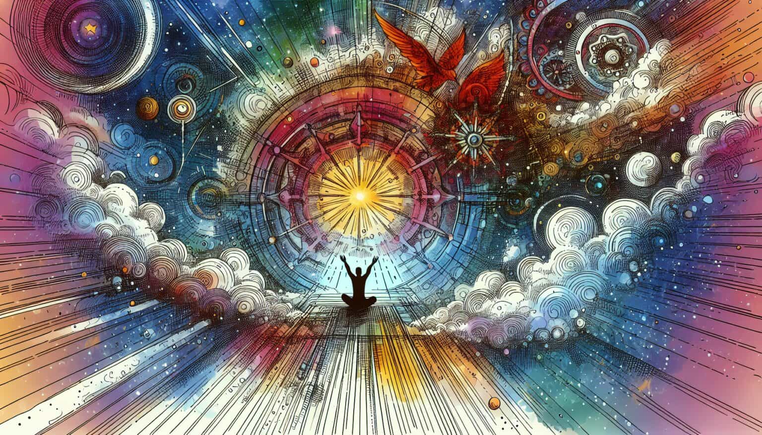 Venture spiritual meaning