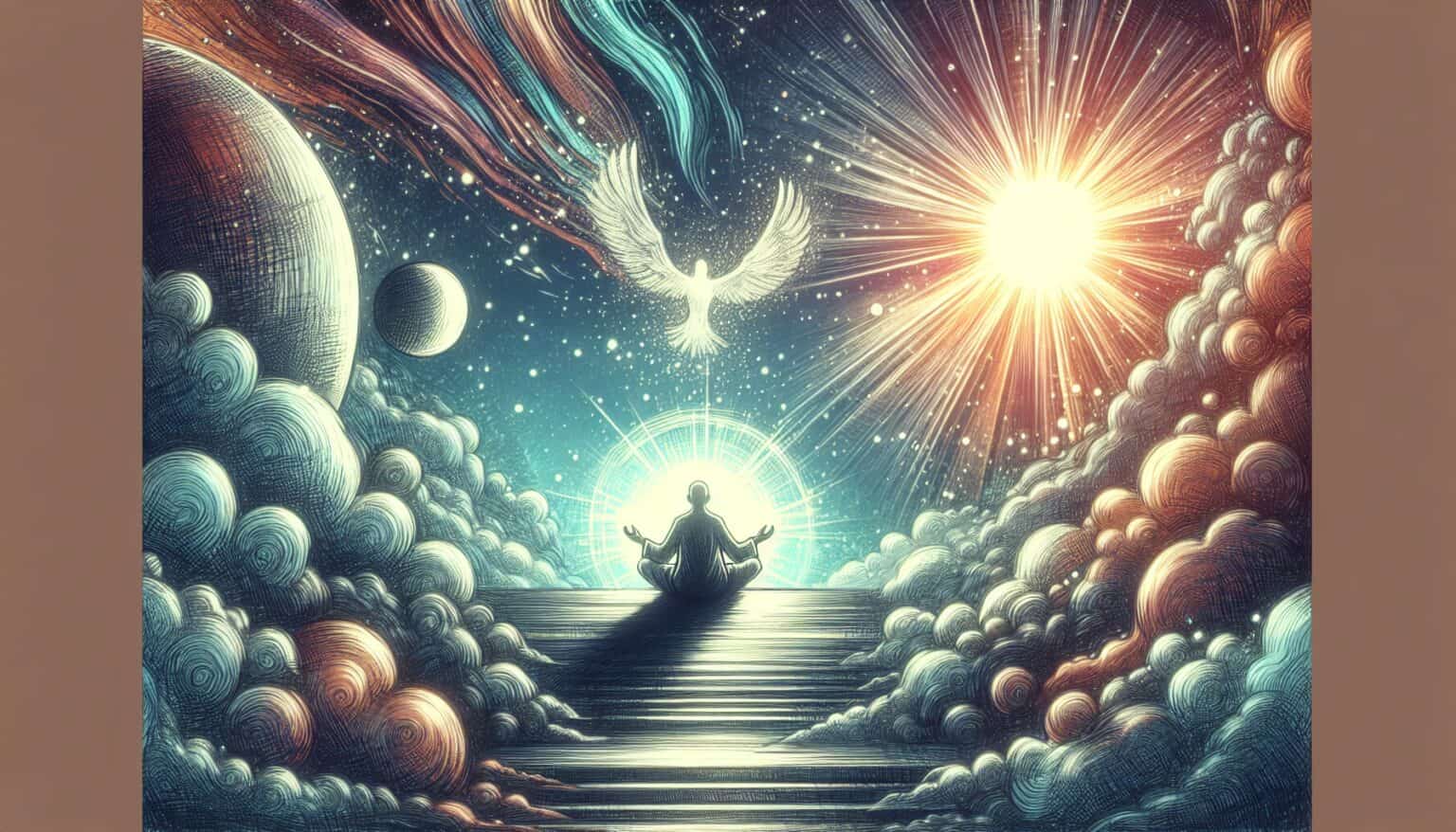 Win spiritual meaning