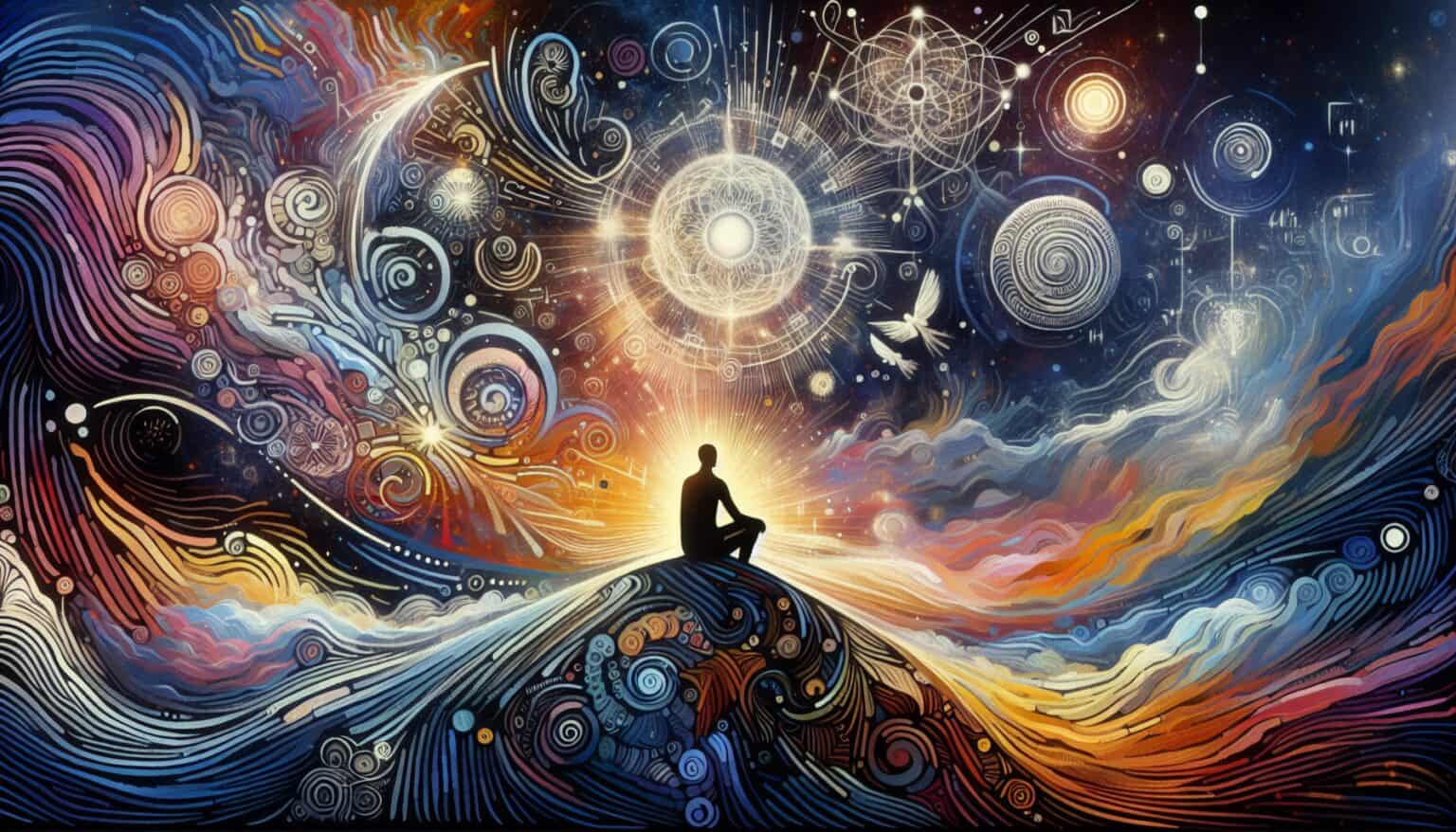 Aim spiritual meaning