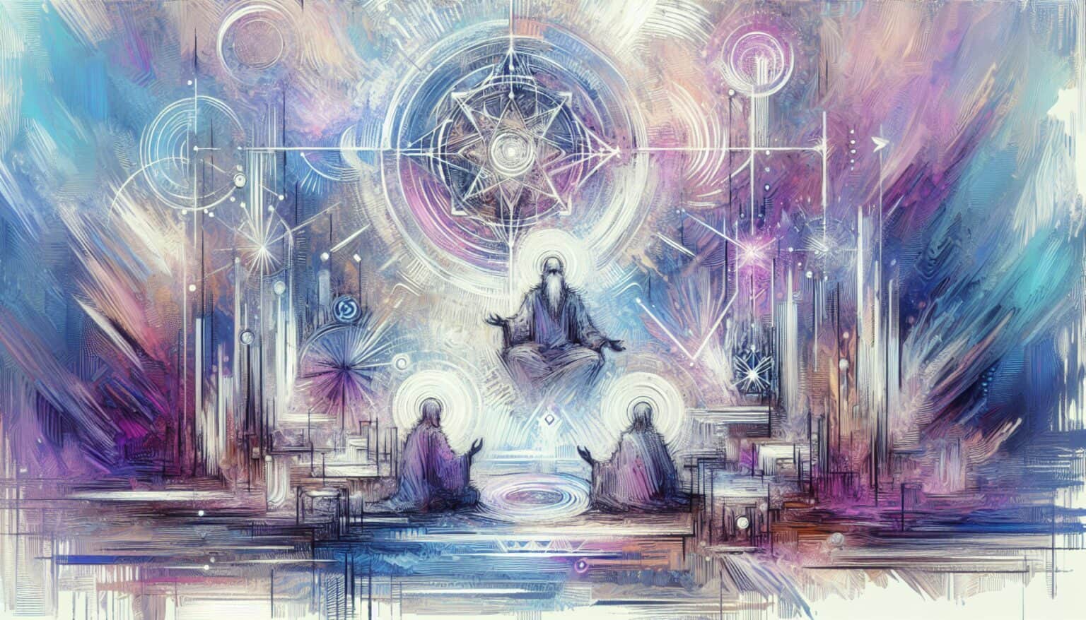 Allegation spiritual meaning