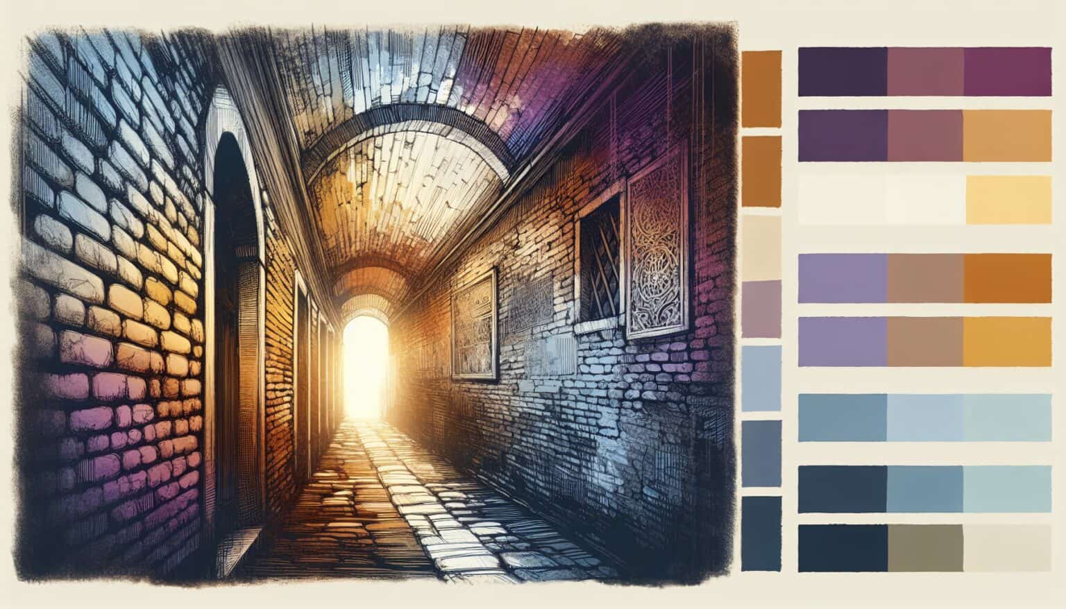 Alley spiritual meaning