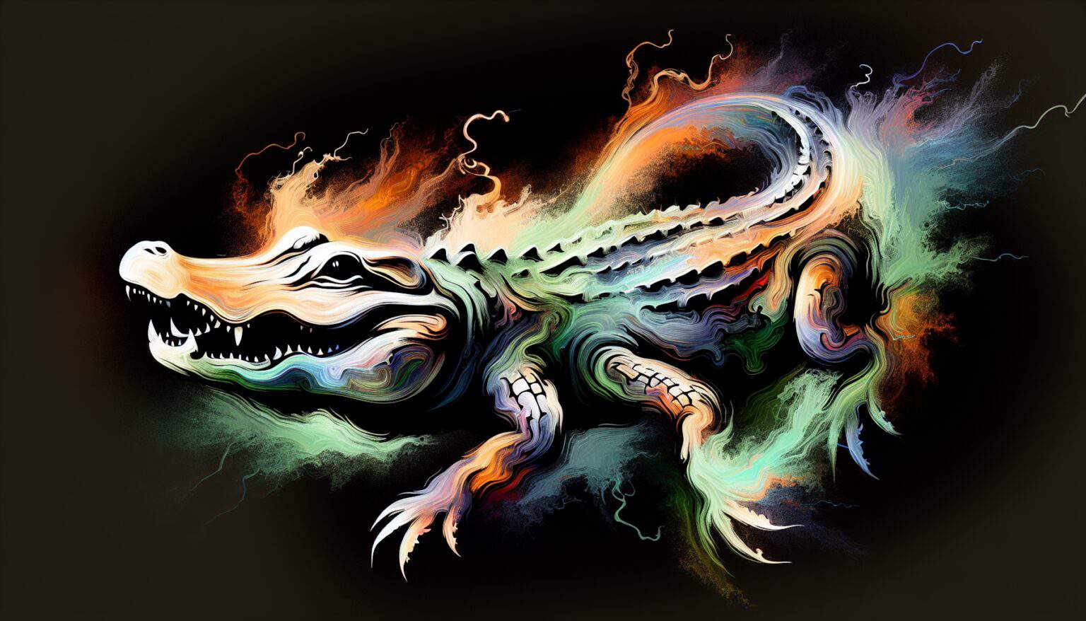 Alligator spirit animal Alligator spirit animal