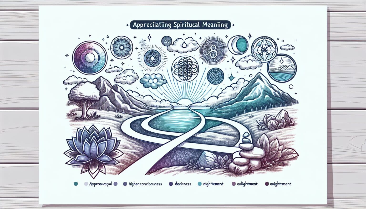 Appreciation spiritual meaning