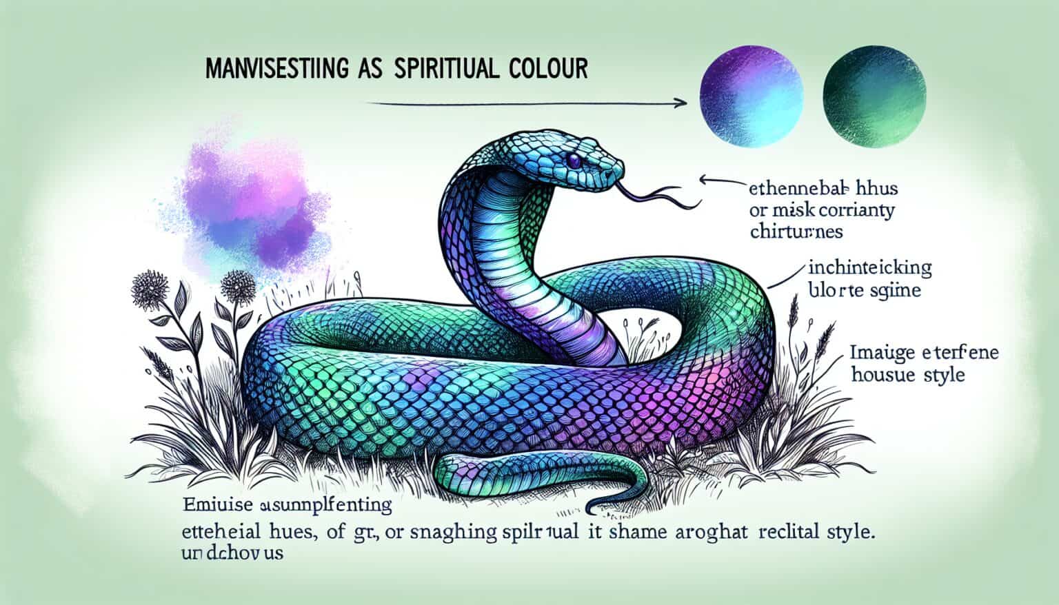 Asp spirit animal