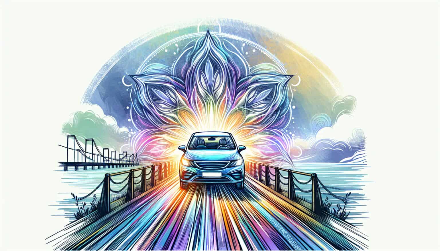 Automobile spiritual meaning