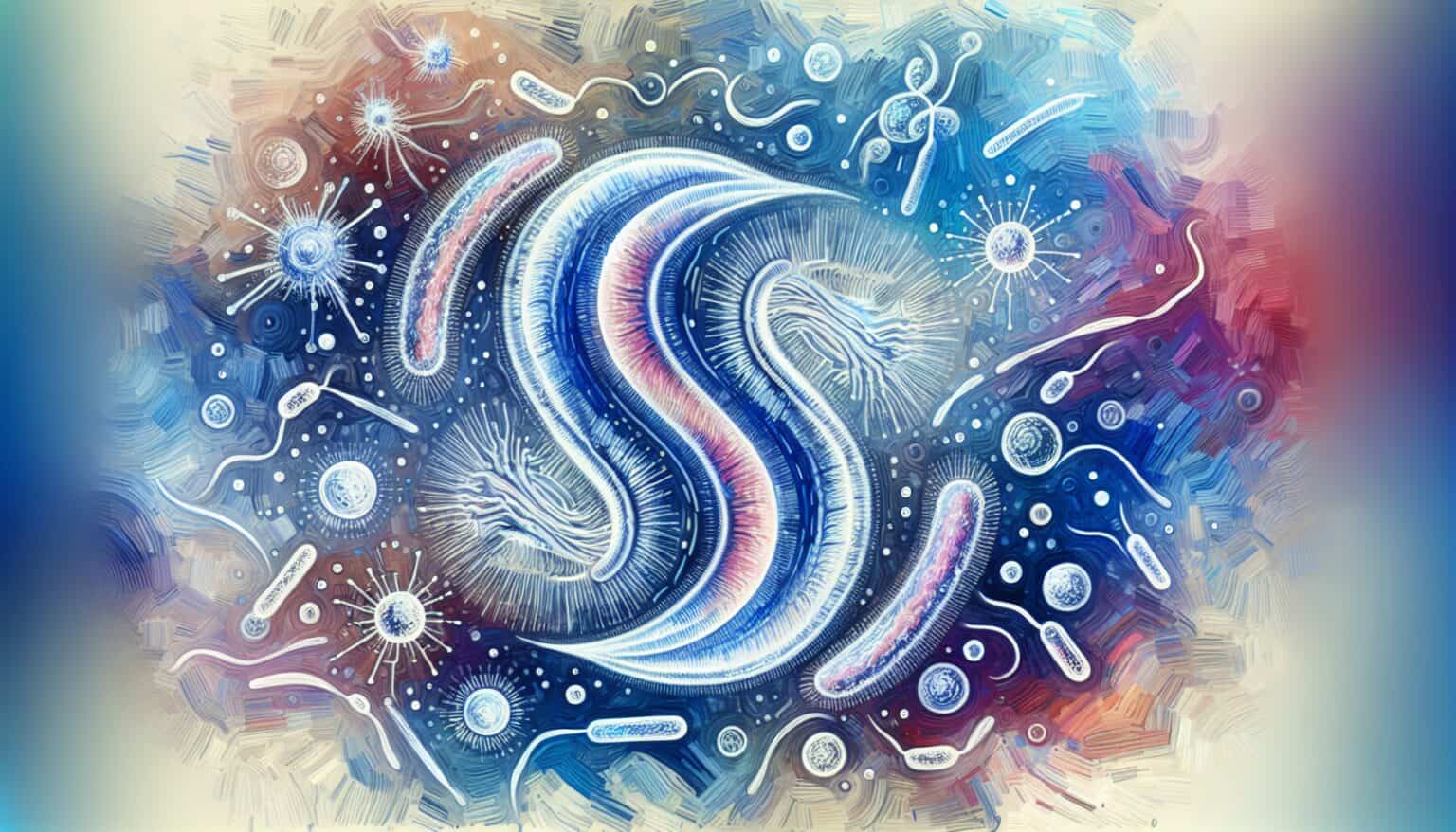 Bacteria spiritual meaning