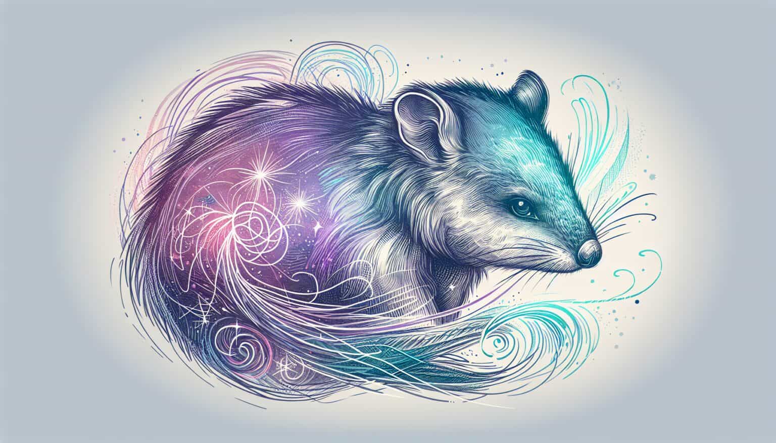 Bandicoot spirit animal