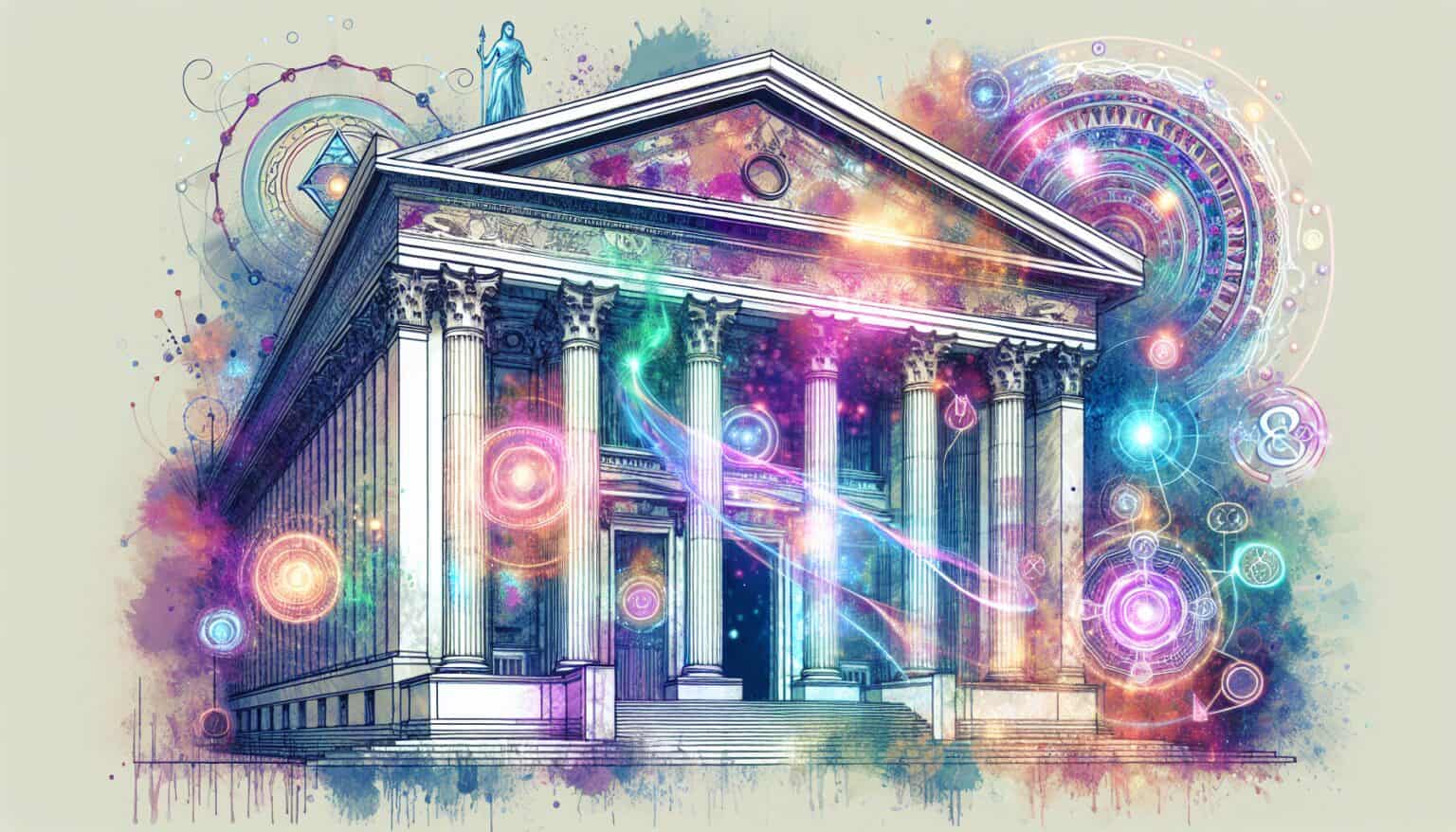 Banking spiritual meaning