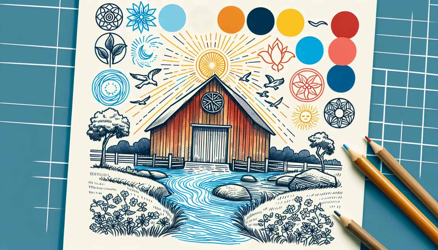 Barn spiritual meaning