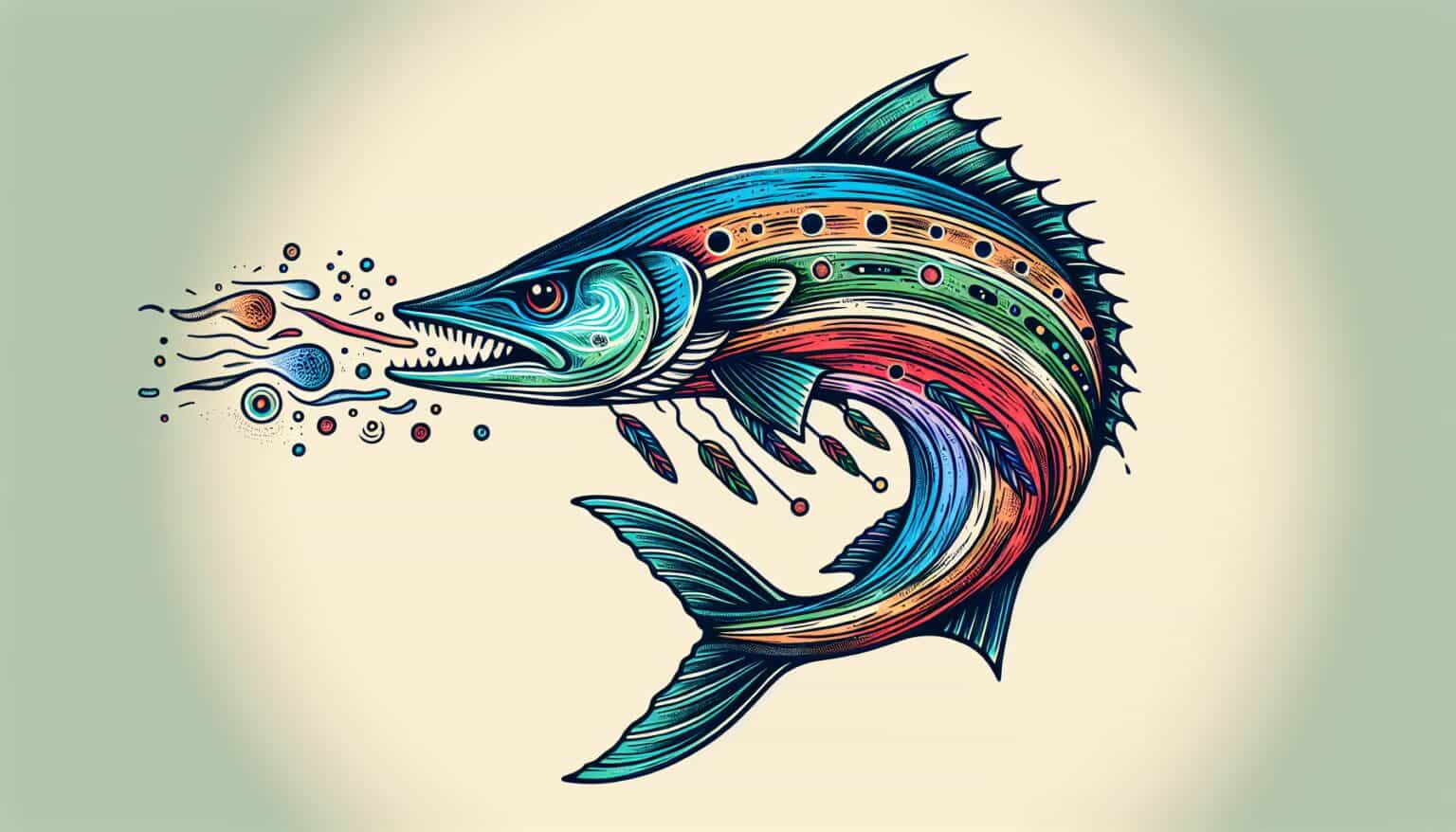 Barracuda spirit animal