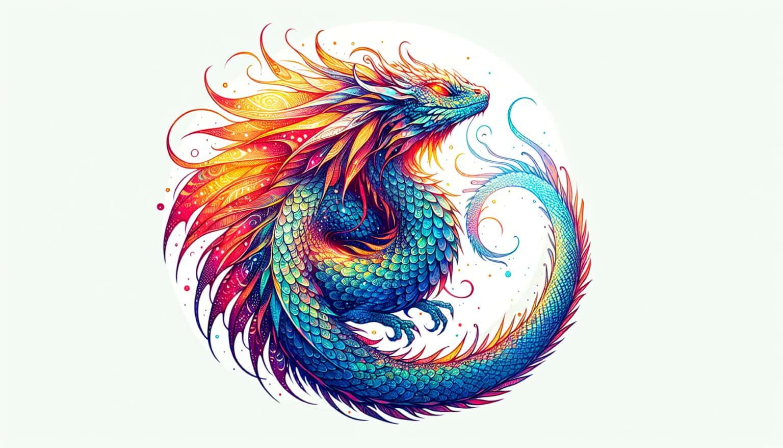 Basilisk spirit animal