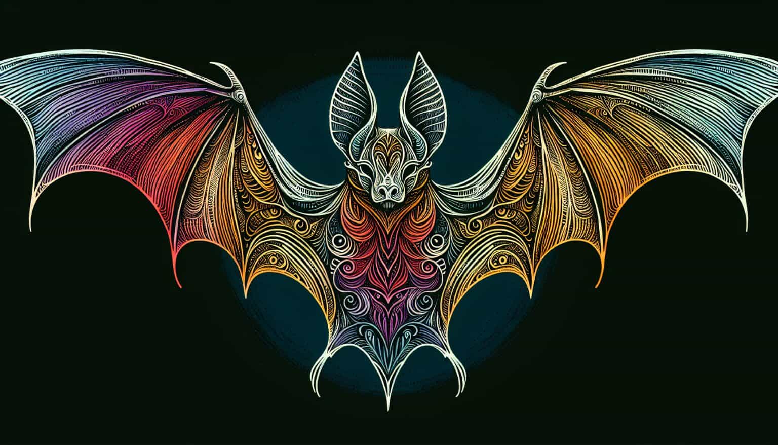 Bat spirit animal