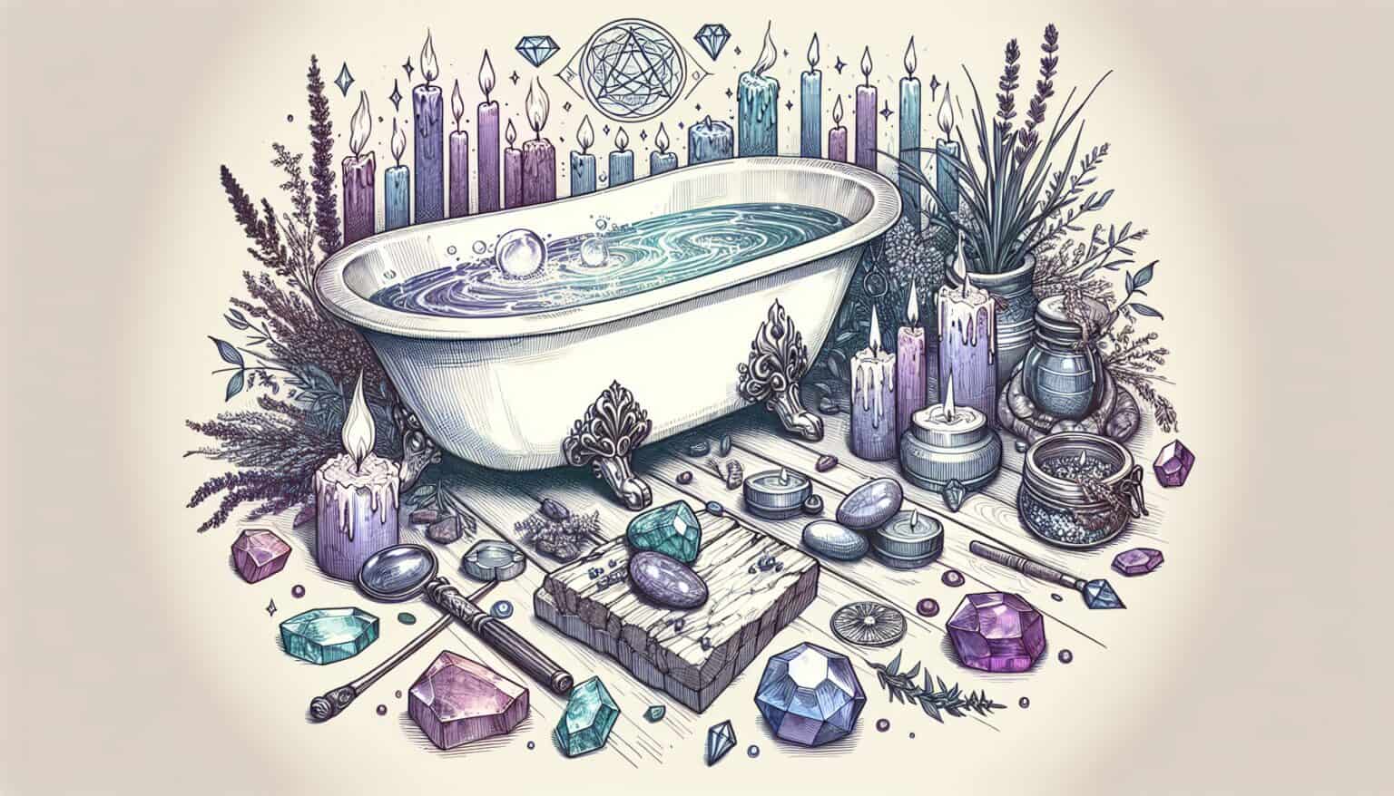 Bath spiritual meaning