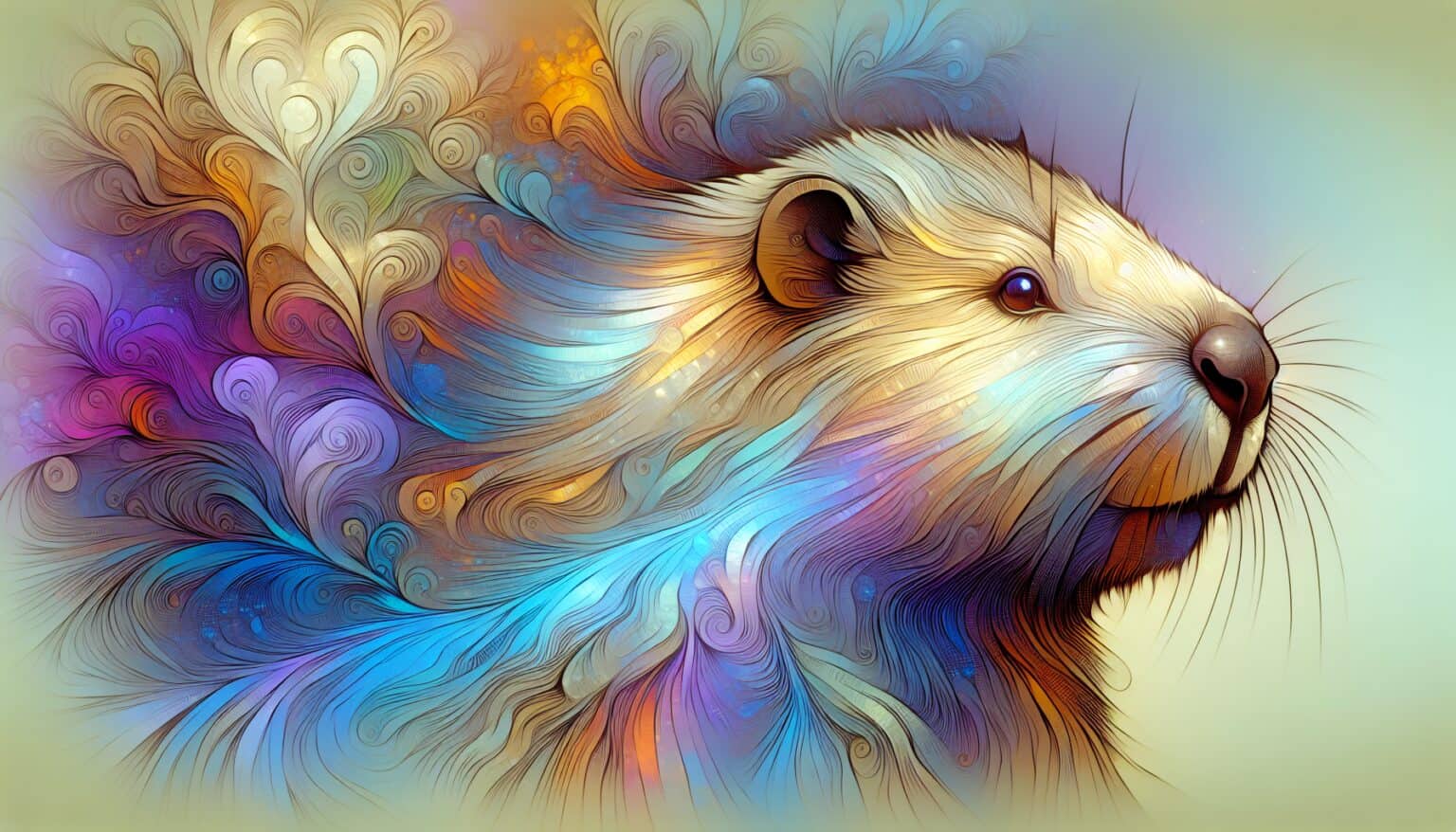 Beaver spirit animal Beaver spirit animal