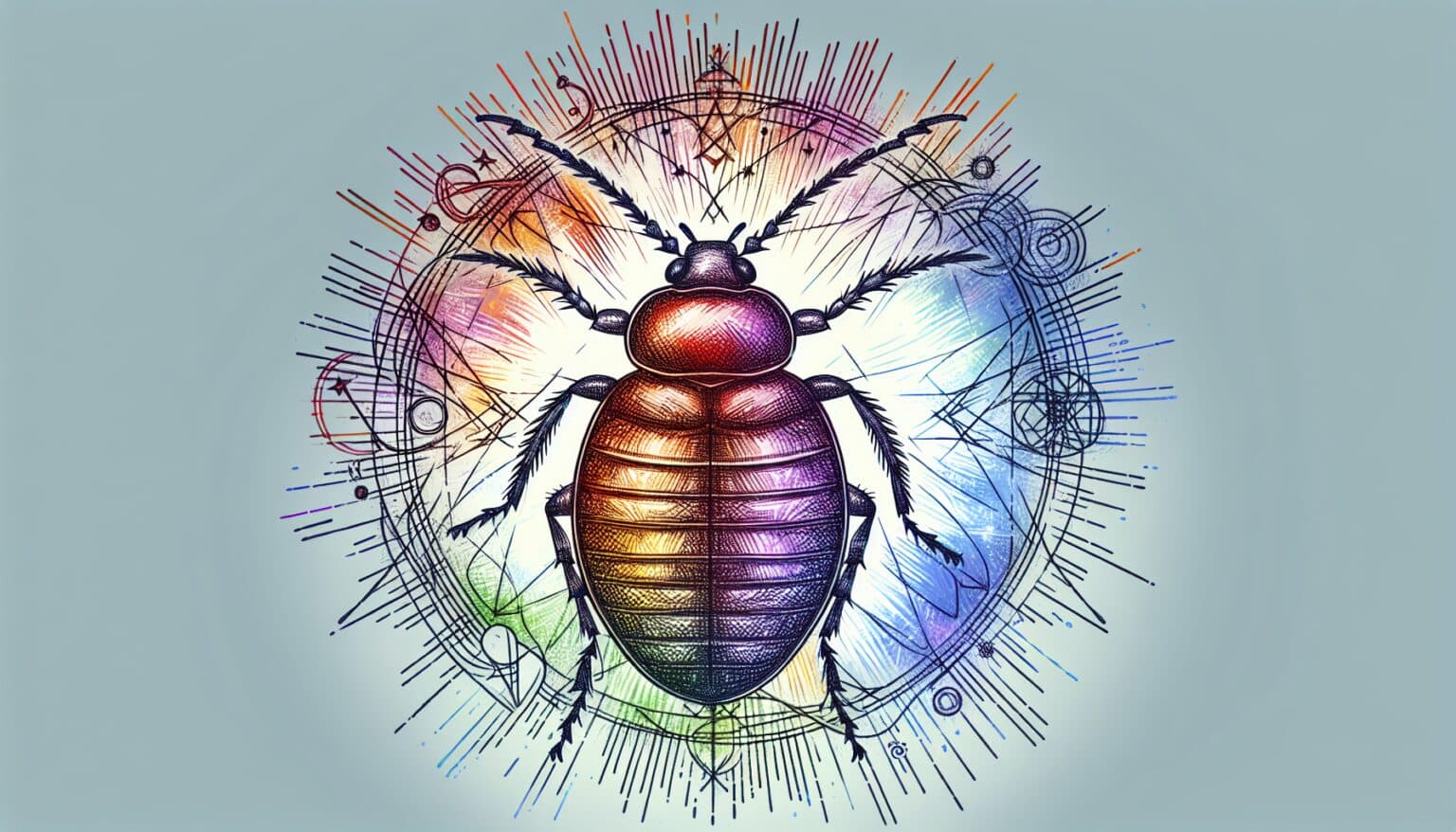 Bedbug spirit animal Bedbug spirit animal