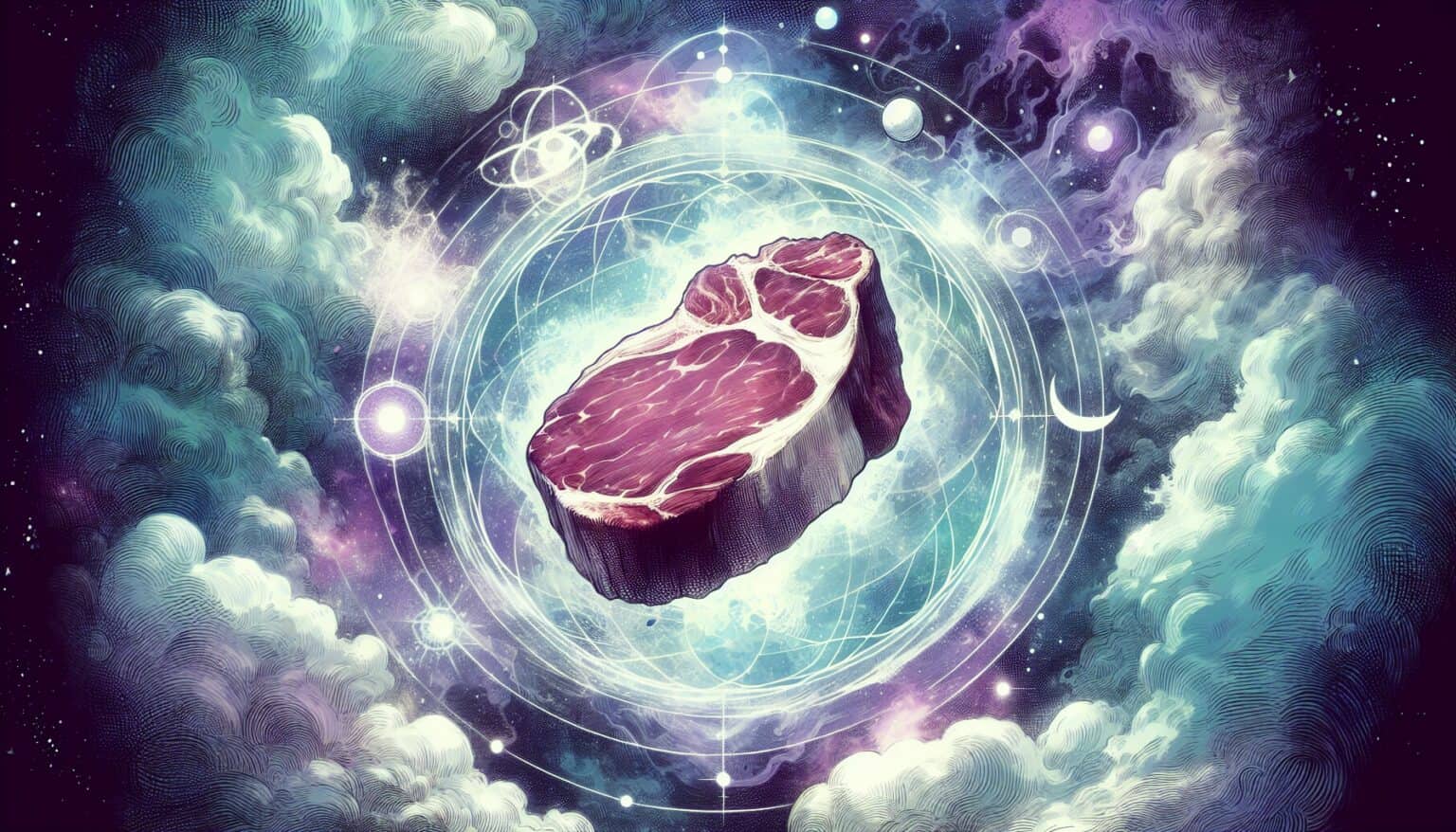 Beef spiritual meaning