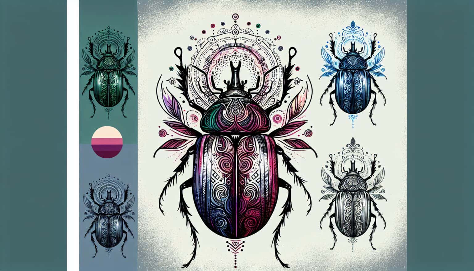 Beetle spirit animal Beetle spirit animal