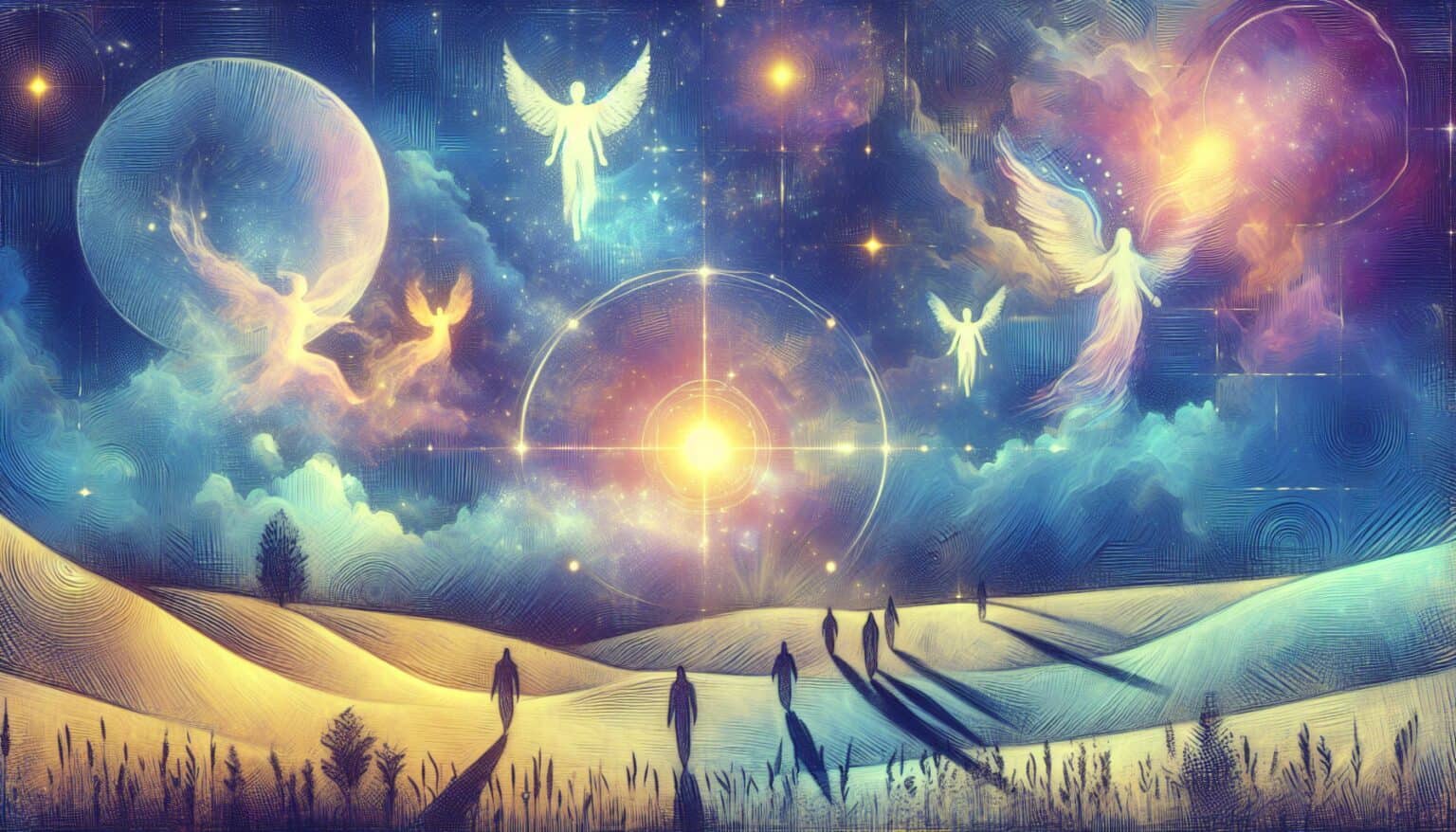 Bid spiritual meaning