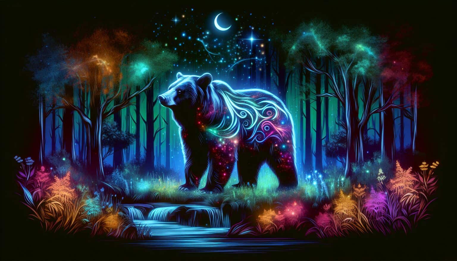 Black Bear spirit animal Black Bear spirit animal