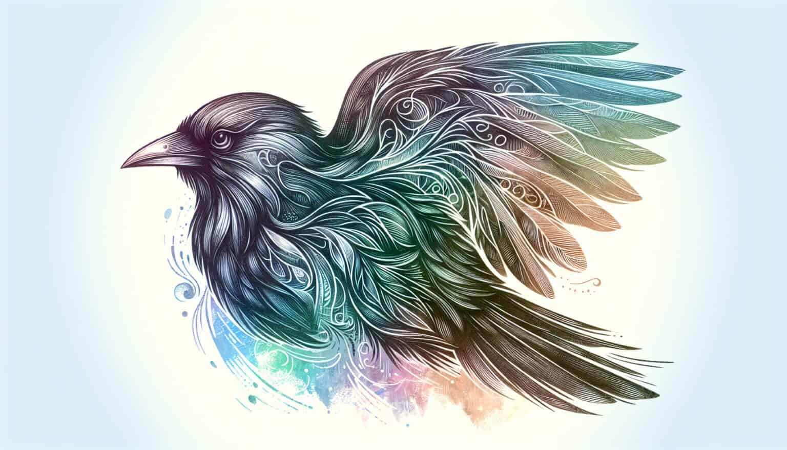 Blackbird spirit animal