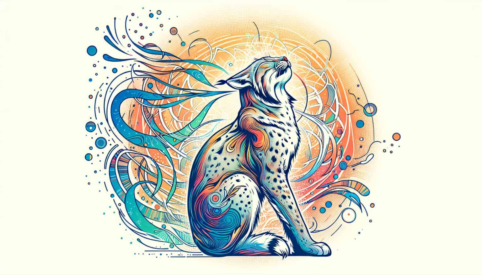 Bob-Cat spirit animal