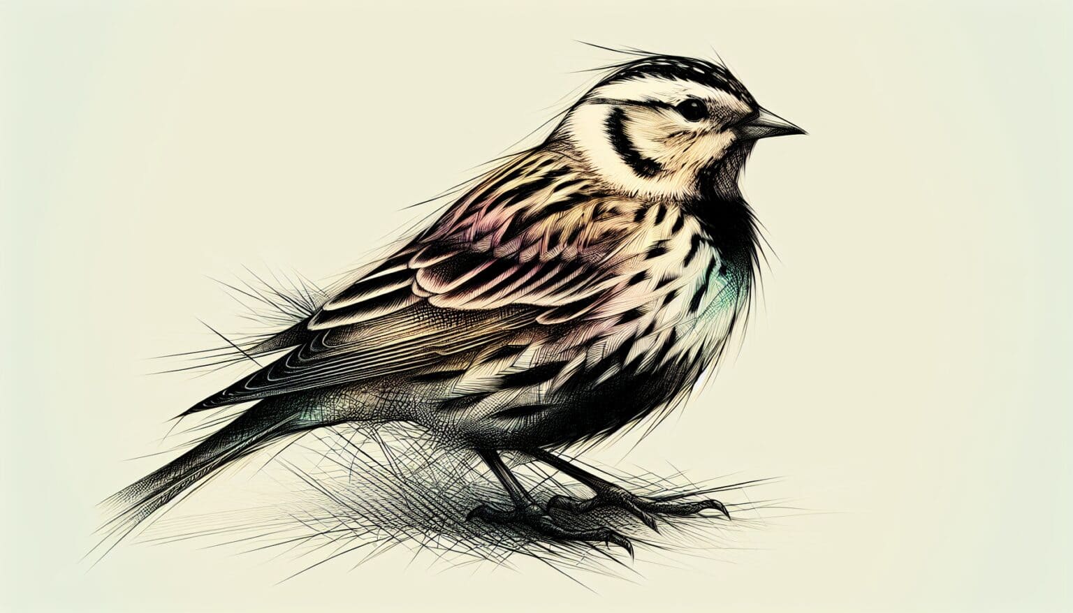 Bobolink spirit animal