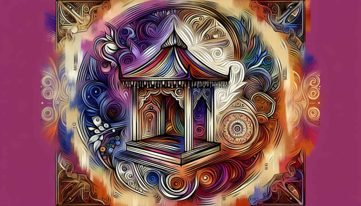 Booth spiritual meaning Booth spiritual meaning