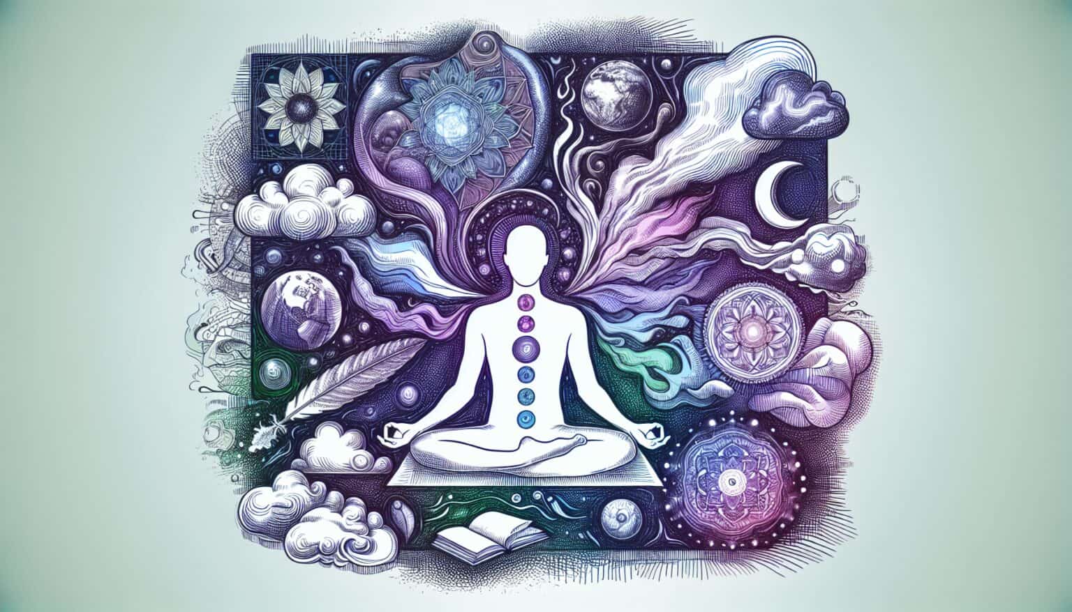 Breathing spiritual meaning