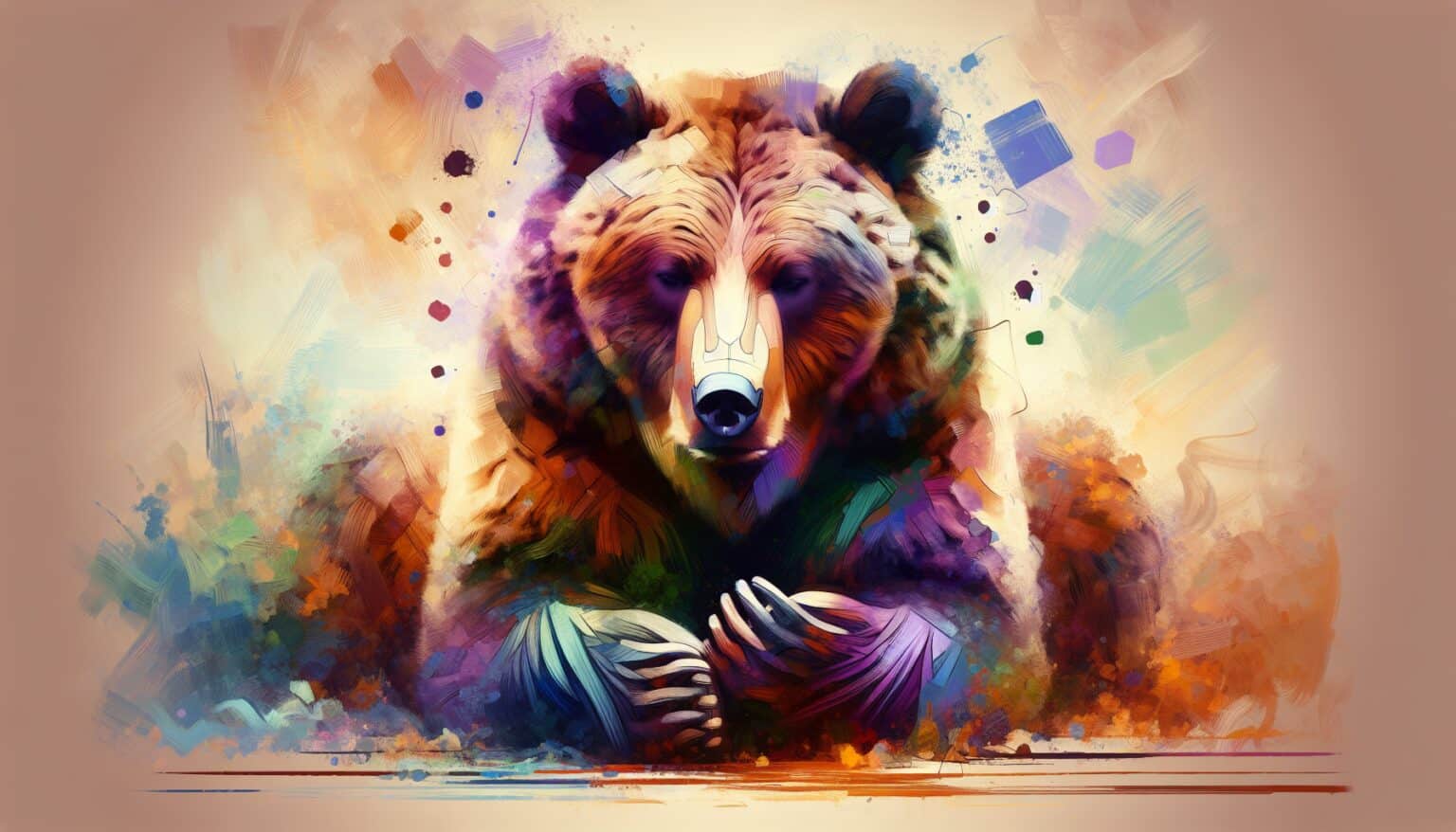 Brown Bear spirit animal