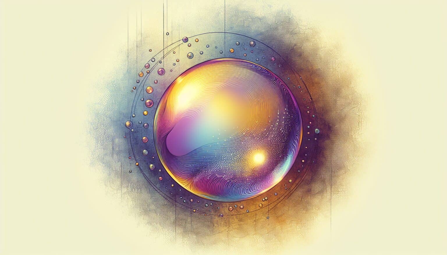 Bubble spiritual meaning