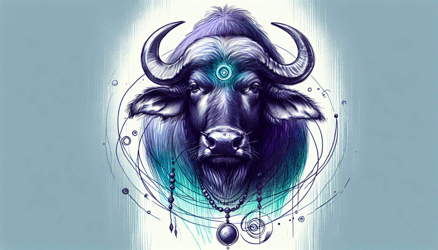 Buffalo spirit animal