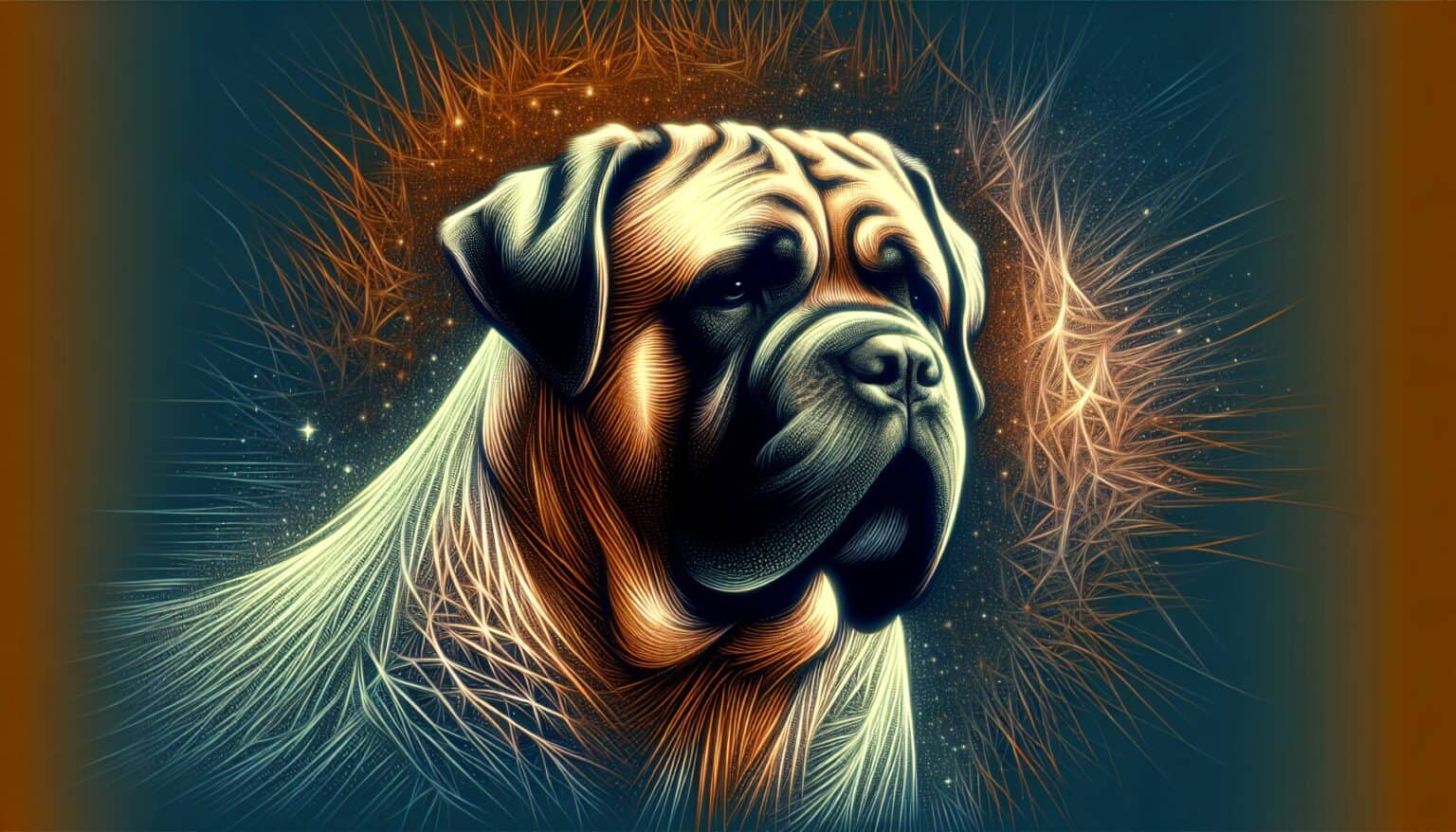 Bull Mastiff spirit animal Bull Mastiff spirit animal