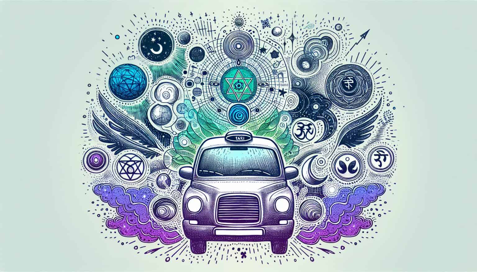 Cab spiritual meaning Cab spiritual meaning