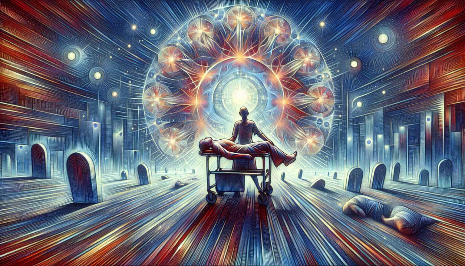 Casualty spiritual meaning