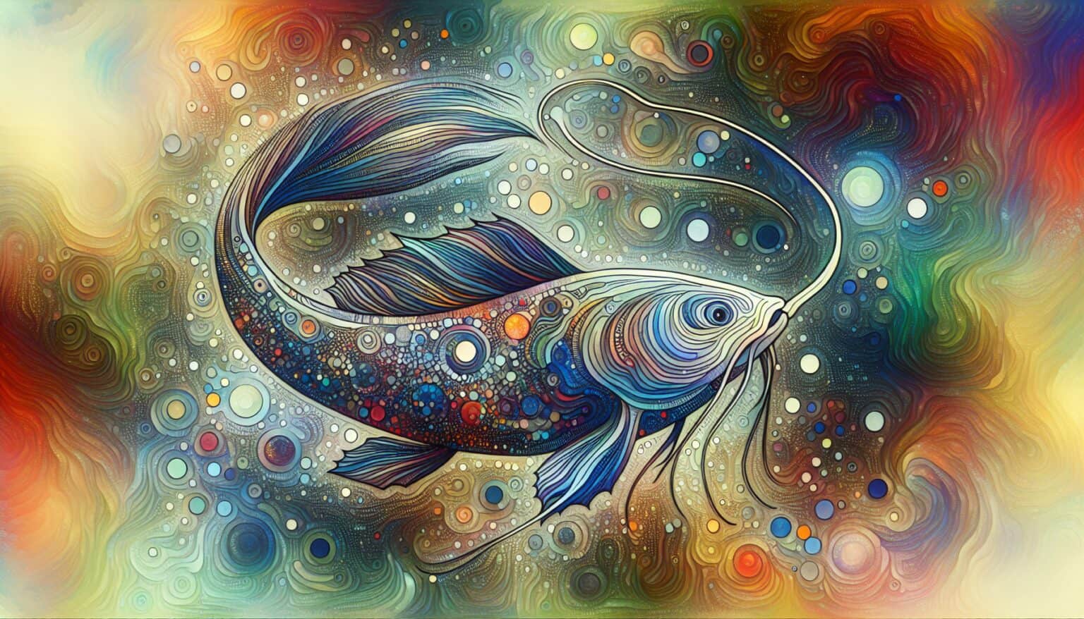 Catfish spirit animal