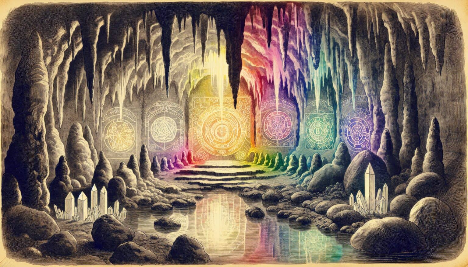 Cave spiritual meaning