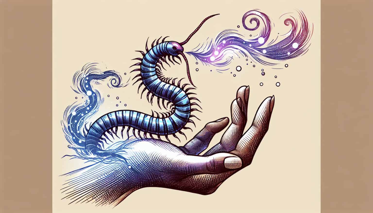 Centipede spirit animal Centipede spirit animal