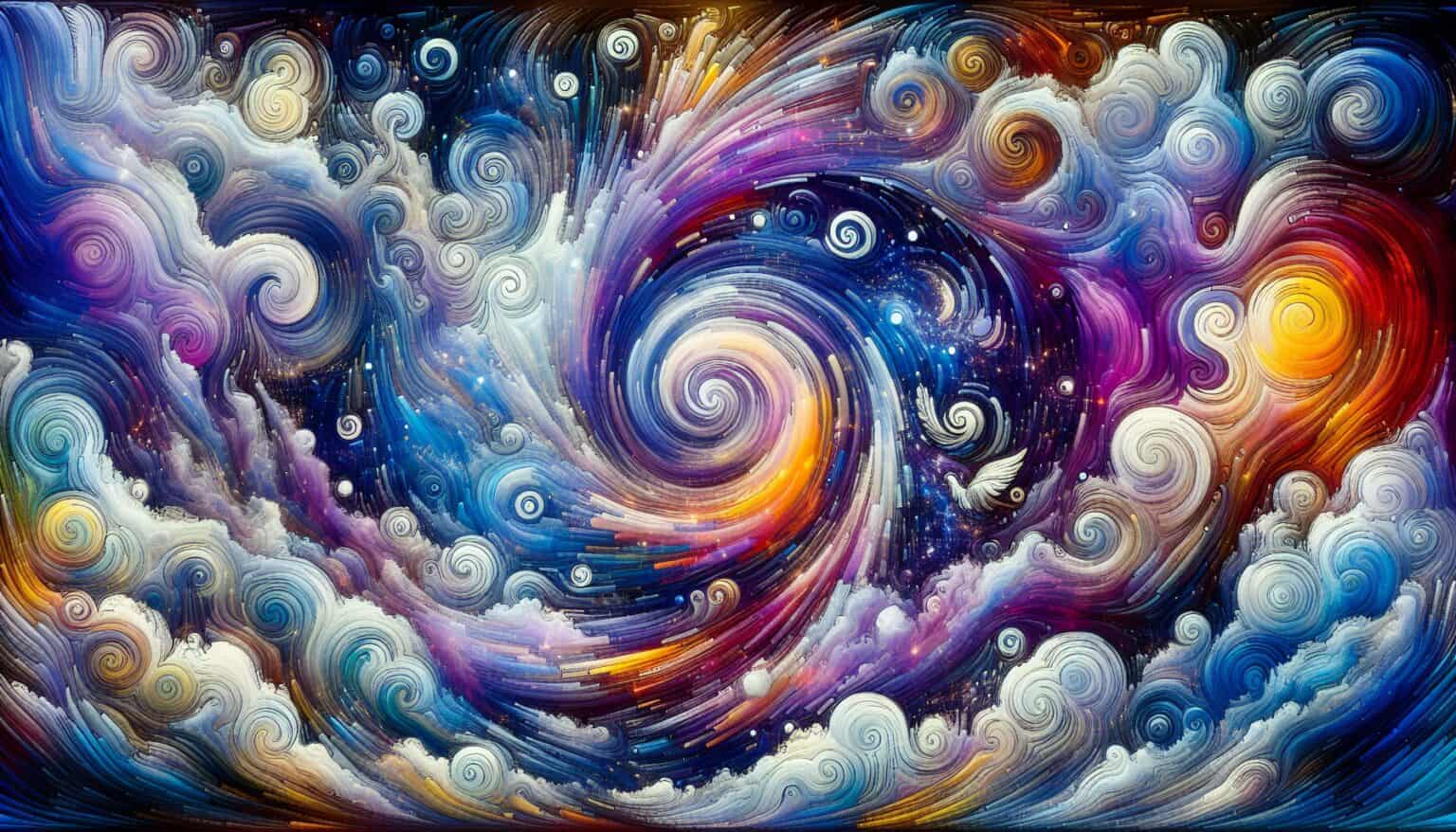Chaos spiritual meaning