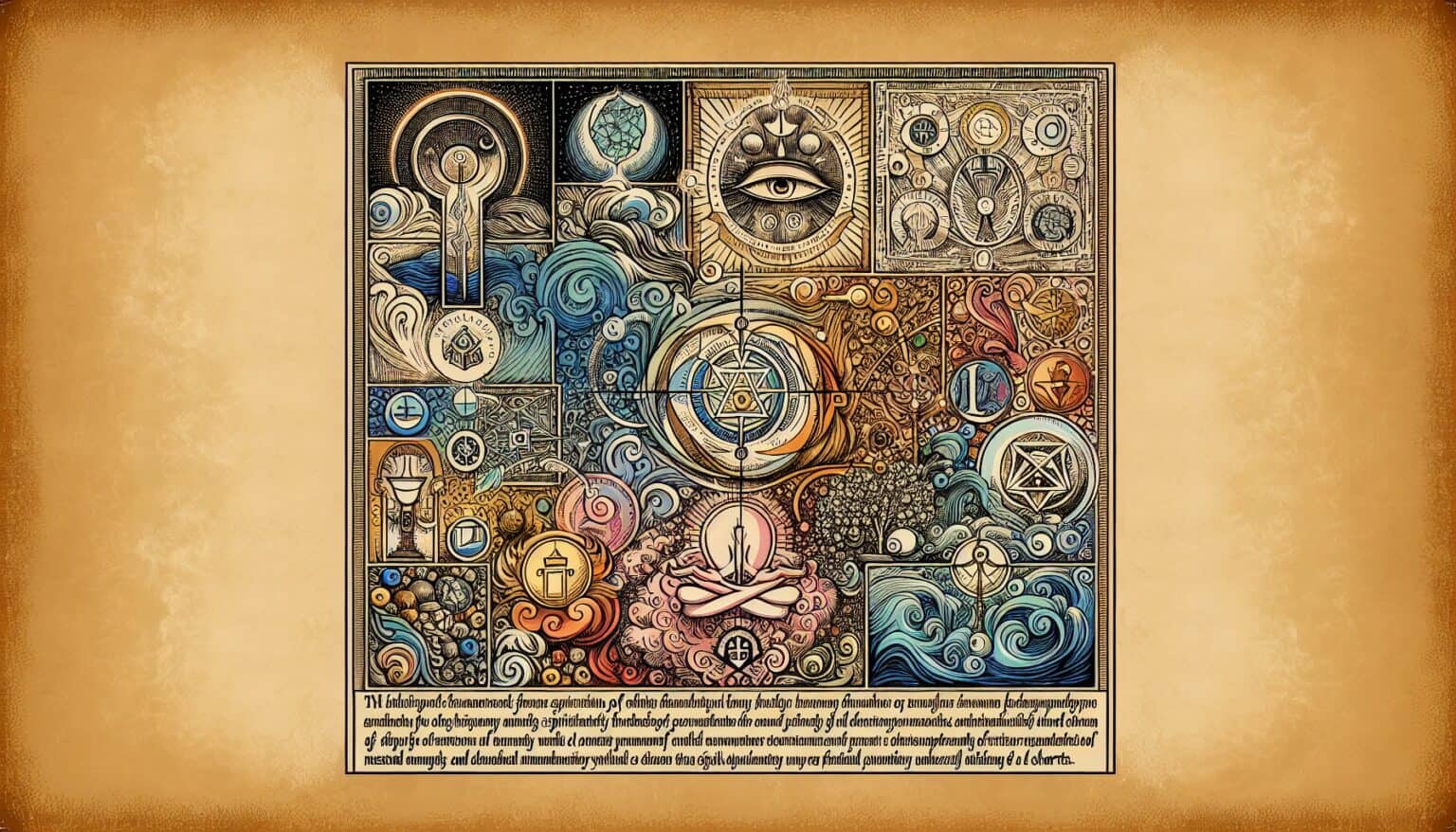 Charter spiritual meaning