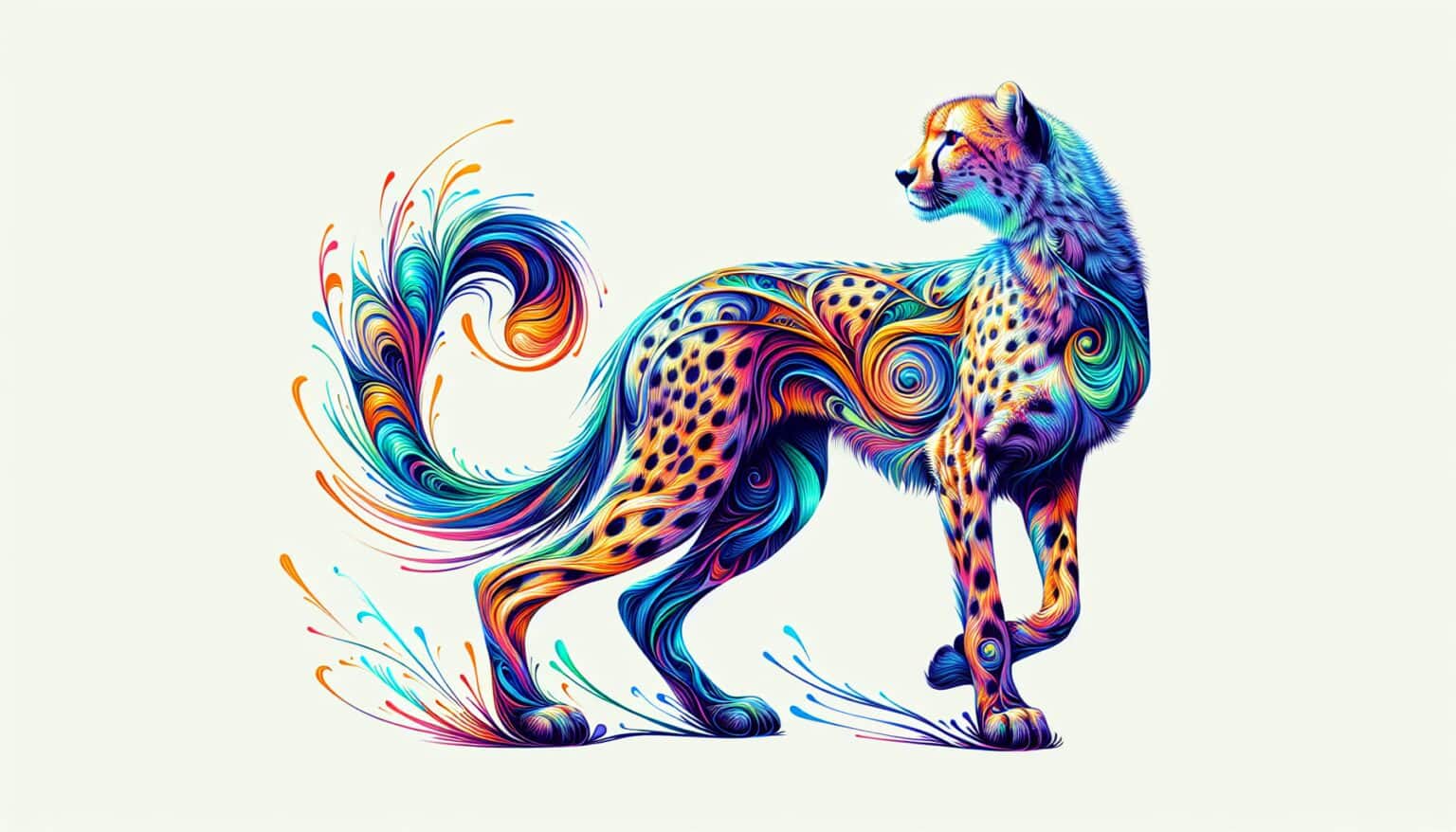 Cheetah spirit animal Cheetah spirit animal