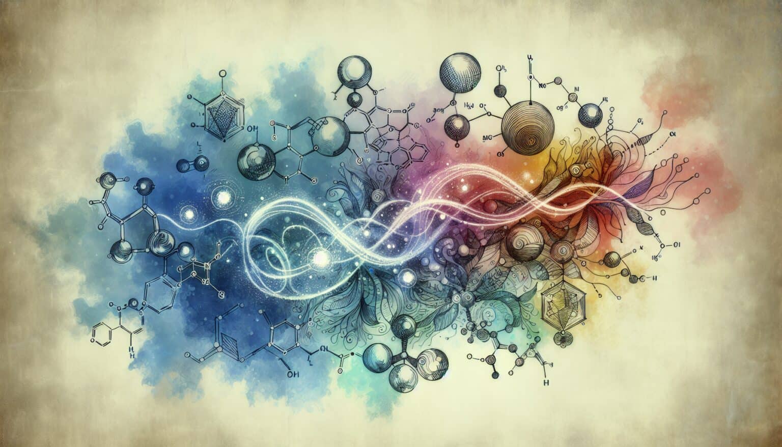 Chemistry spiritual meaning