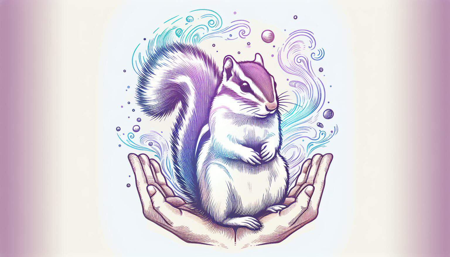 Chipmunk spirit animal Chipmunk spirit animal