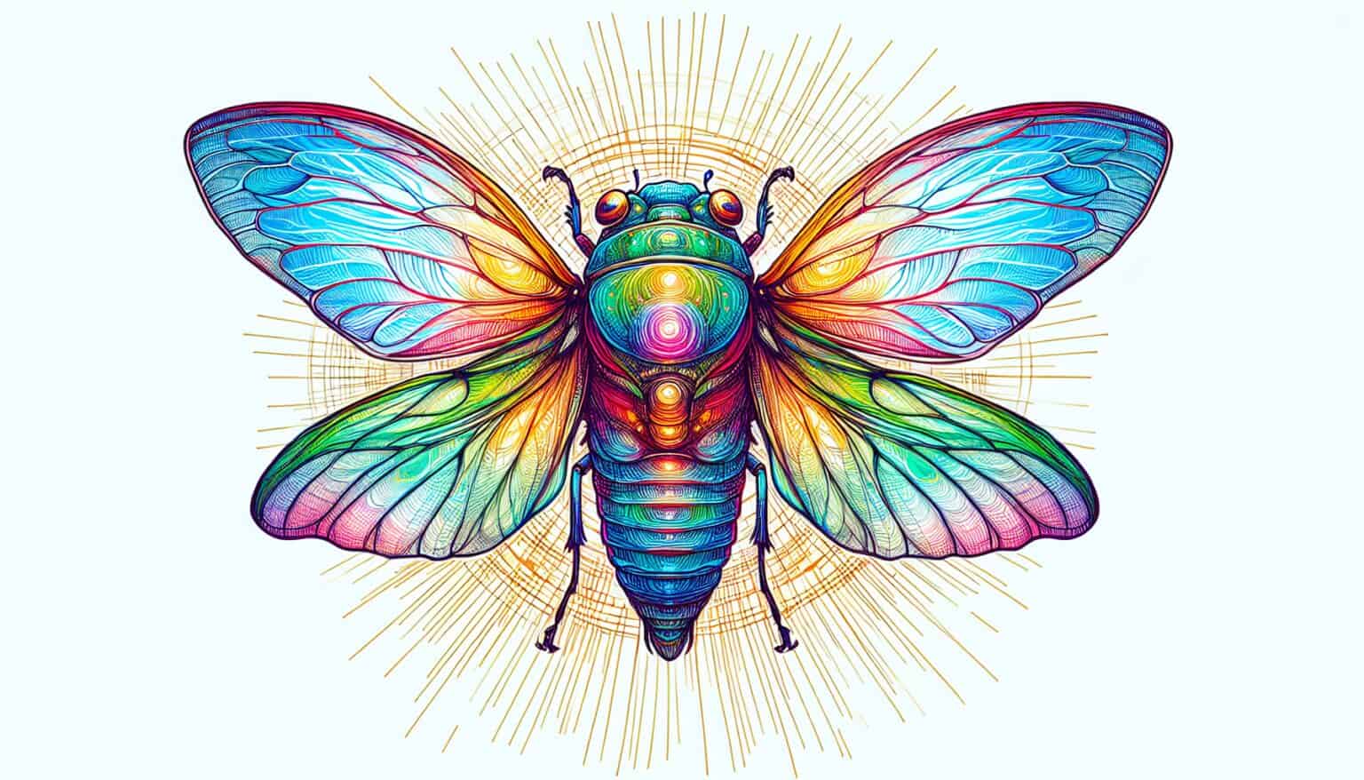 Cicada spirit animal Cicada spirit animal