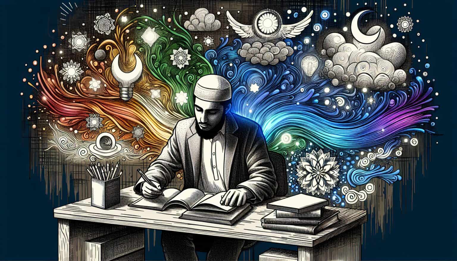 Clerk spiritual meaning