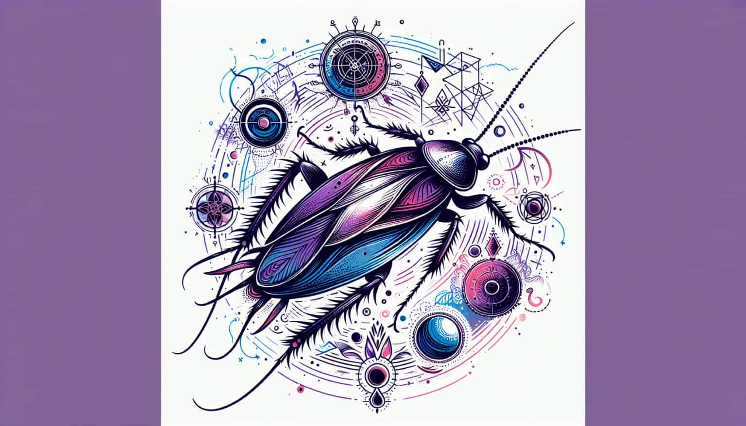 Cockroach spirit animal Cockroach spirit animal