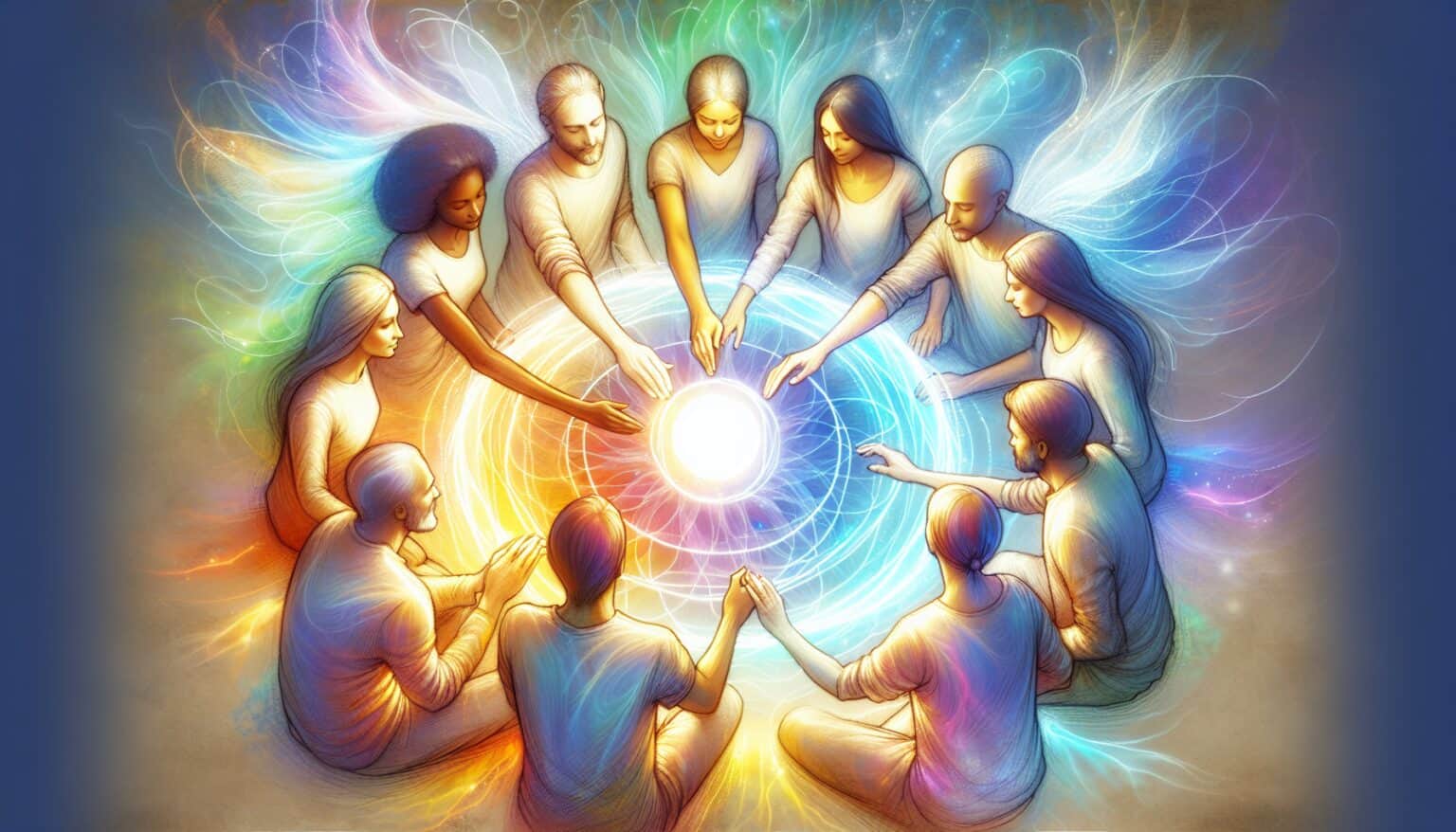 Collaboration spiritual meaning